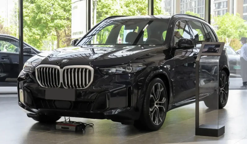 
								BMW X5 full									