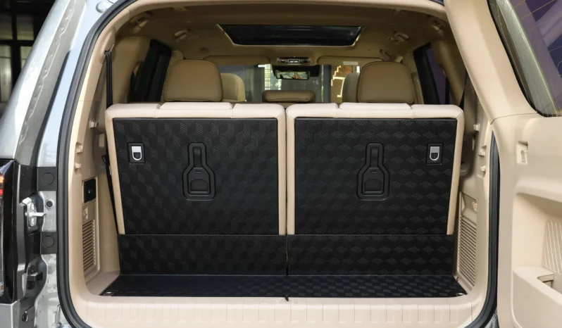 
								BAIC BJ60 Thunder full									