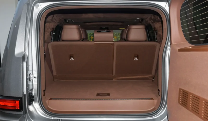 
								GWM Tank 700 Hi4-T full									