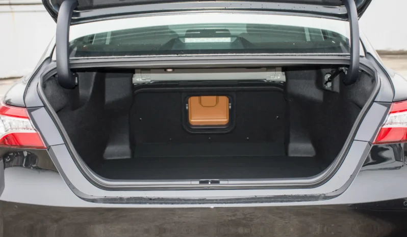 
								Toyota Camry 2023 full									