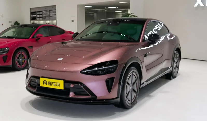 Imgi 3 小米汽车 小米yu7 1