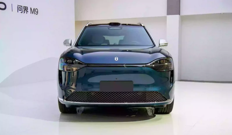 Imgi 4 aito m9 2023 ev appearance 2