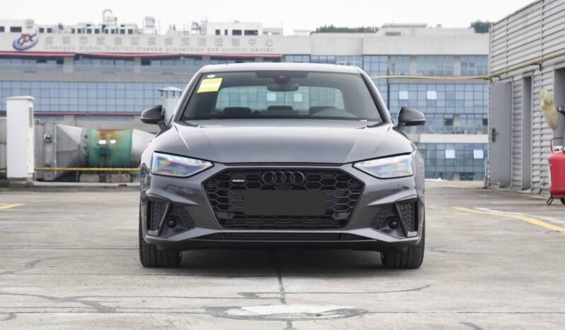 Imgi 4 audi a4l 2024 appearance 2