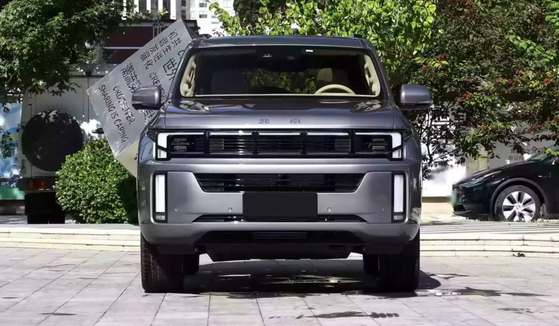 Imgi 4 baic bj60 thunder 2024 appearance 2