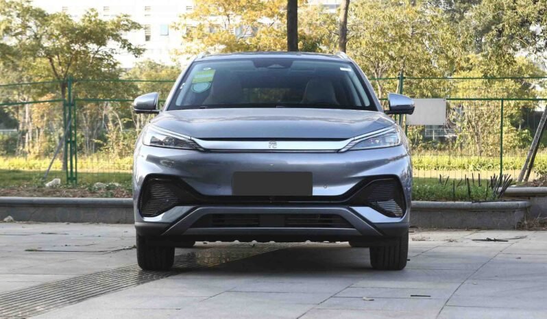 Imgi 4 byd yuan plus 2023 appearance 2