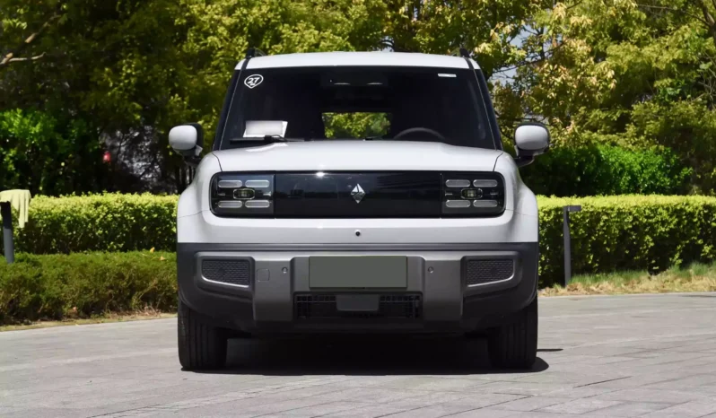 Imgi 4 baojun yueye plus 2024 appearance 2