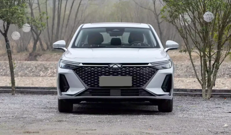 Imgi 4 chery fengyun a8 2024 appearance 2