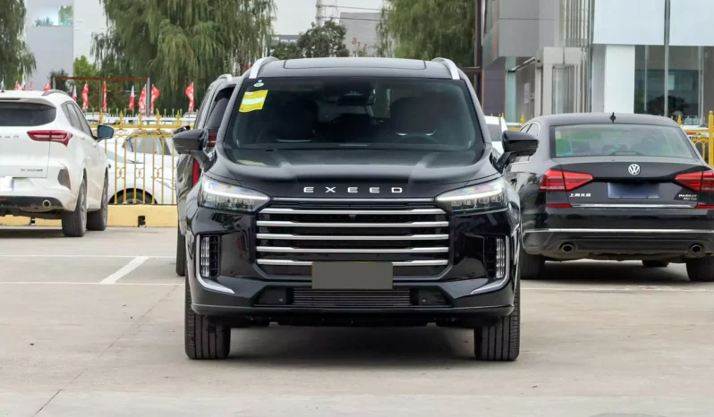 Imgi 4 exeed vx 2024 appearance 2