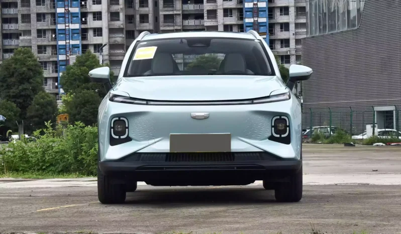 Imgi 4 geely geometry e firefly 2024 appearance 2