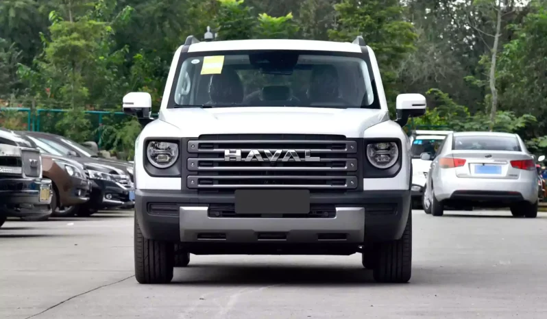 Imgi 4 haval raptor 2023 appearance 2