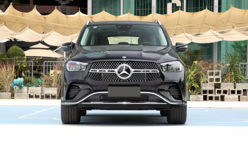 Imgi 4 mercedes benz gle 2024 appearance 2