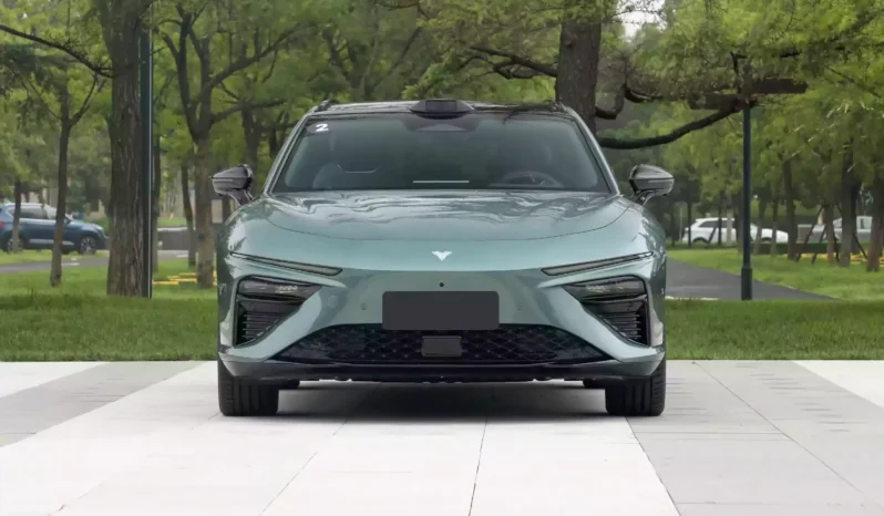 Imgi 4 neta s shooting brake 2024 appearance 2