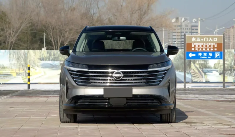 Imgi 4 nissan pathfinder 2024 appearance 6