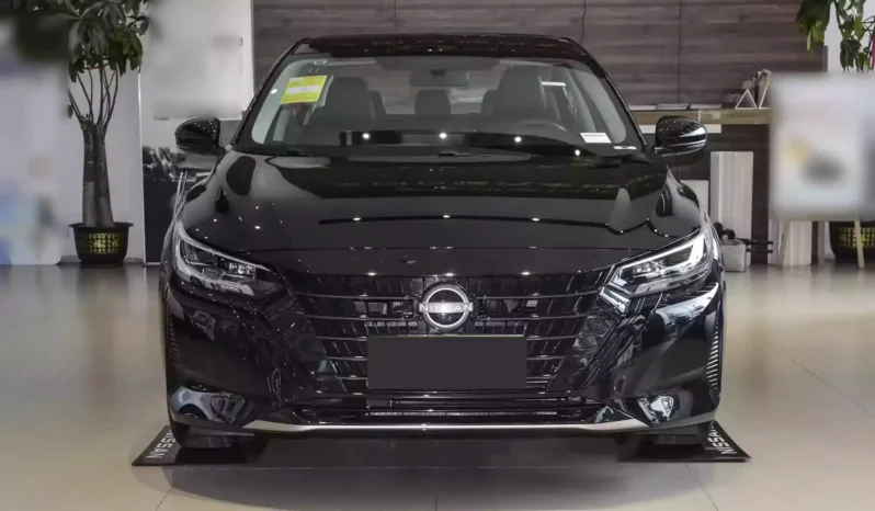 Imgi 4 nissan sylphy 2024 appearance 2