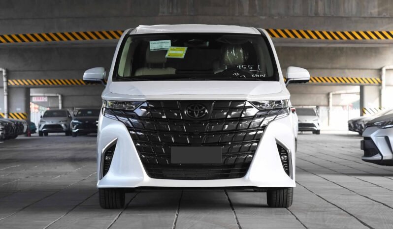 Imgi 4 toyota alphard 2023 appearance 2