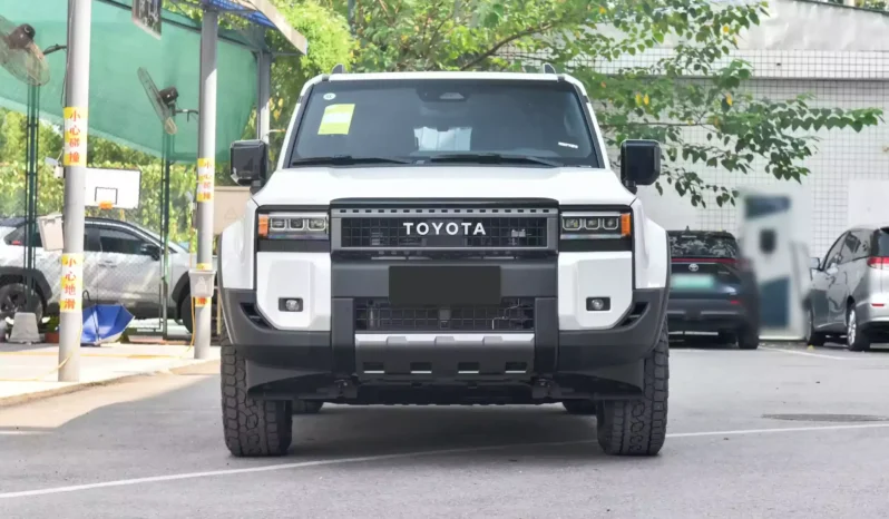 Imgi 4 toyota land cruiser prado 2024 appearance 2