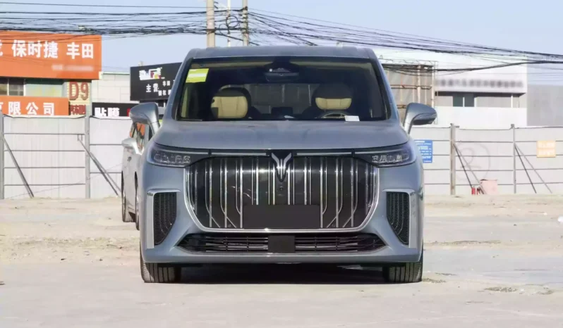 
								Voyah Dreamer EV full									