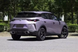 
										GAC Trumpchi GS3 full									