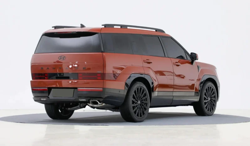 
								Hyundai Santa Fe full									