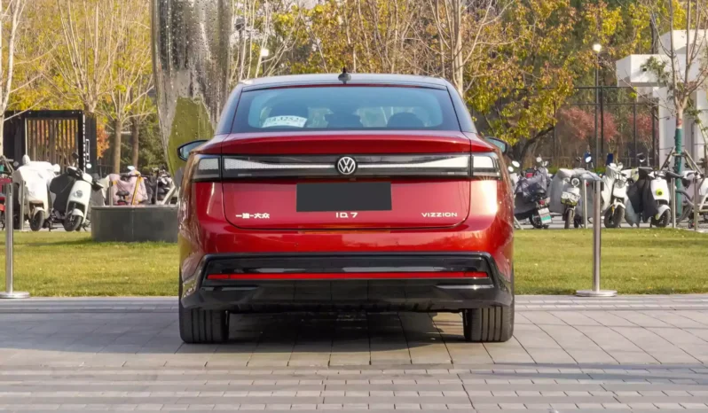 
								Volkswagen ID.7 VIZZION full									