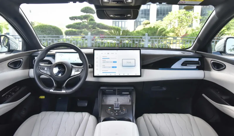 
								BYD Seal 06 DM-i full									