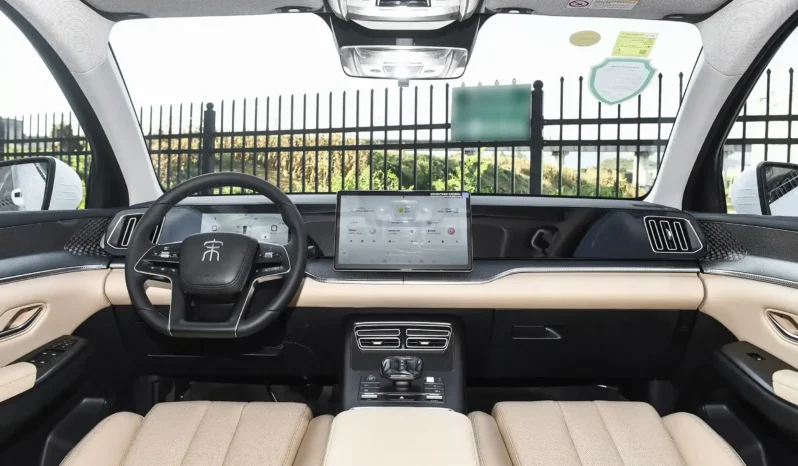 
								BYD Song Pro DM full									