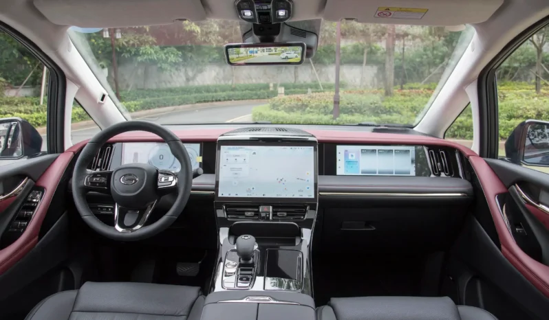 
								GAC Trumpchi E9 PHEV full									