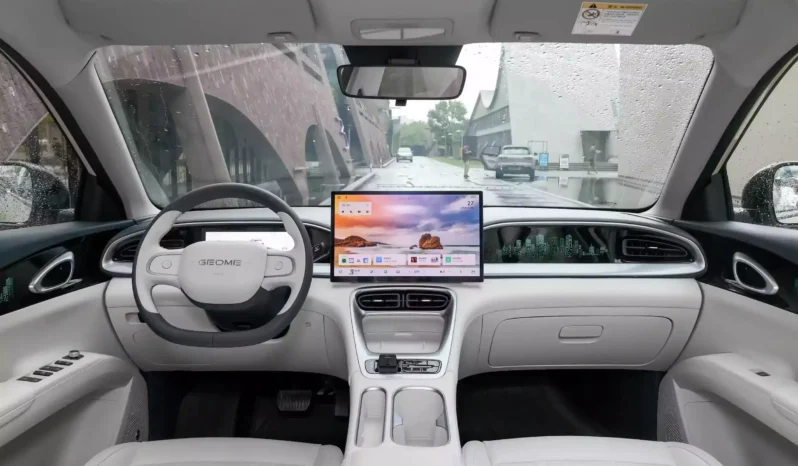 
								Geely Star Wish full									