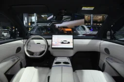 
										Changan Qiyuan E07 (NEVO) full									